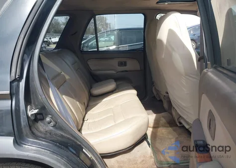 1997 Toyota 4Runner Sr5 V6 z USA, uszkodzony, nr VIN JT3GN86R1V0045920